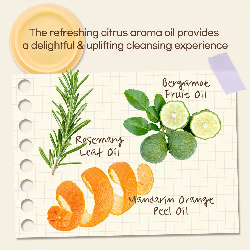 Beautifying Mood On Cleanser