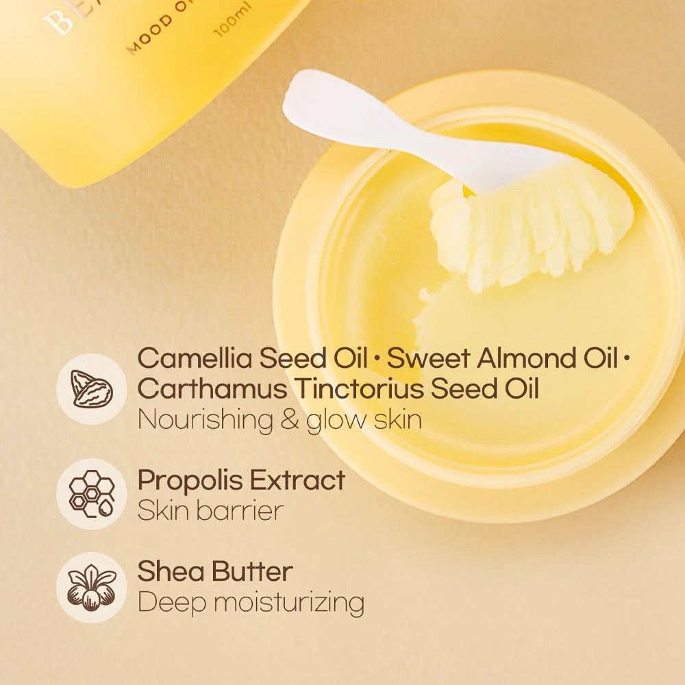 Beautifying Mood On Cleanser
