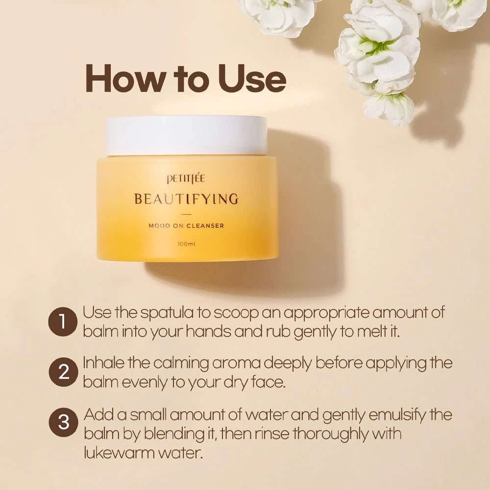 Beautifying Mood On Cleanser