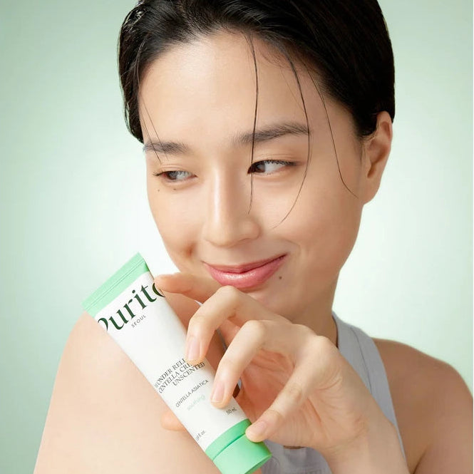 Wonder Releaf Centella Unscented Cream
