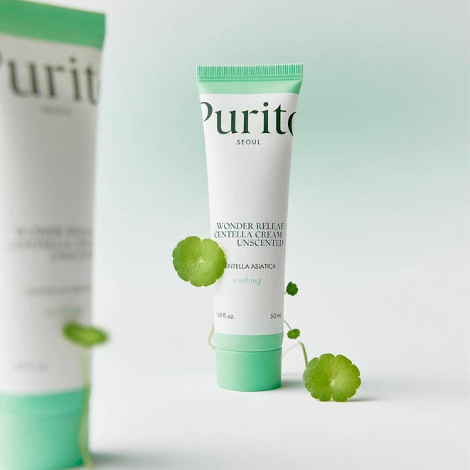 Wonder Releaf Centella Unscented Cream