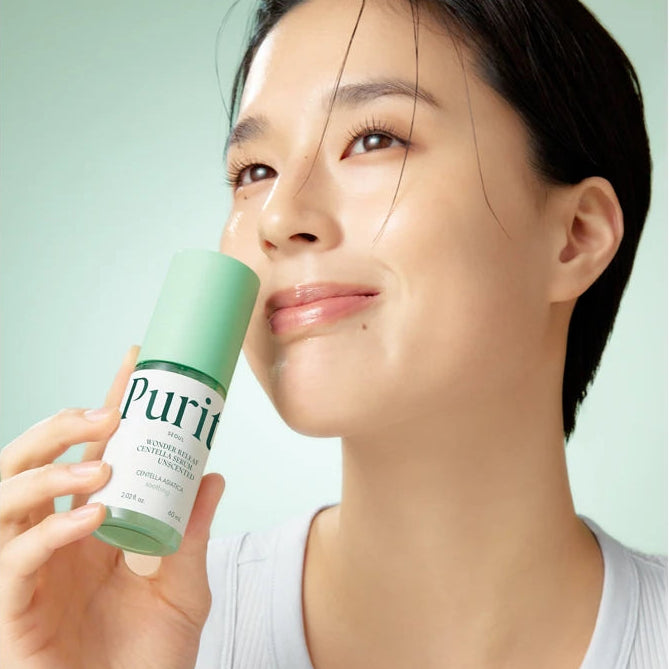 Wonder Releaf Centella Serum Unscented