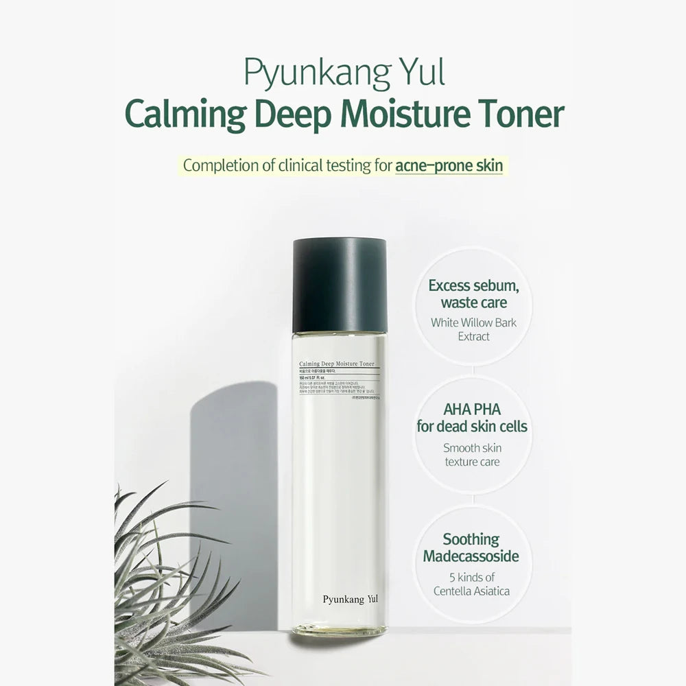 Calming Deep Moisture Toner