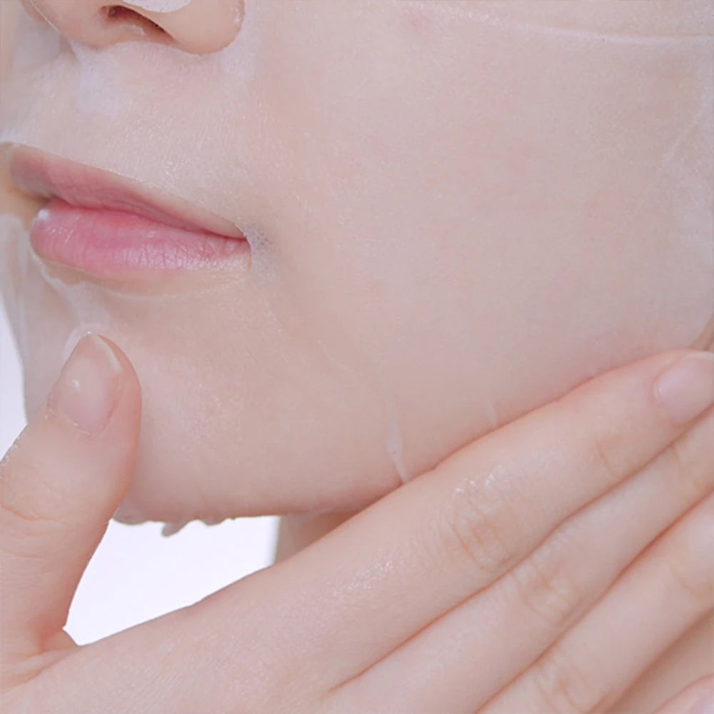 Highly Moisturizing Essence Mask Pack