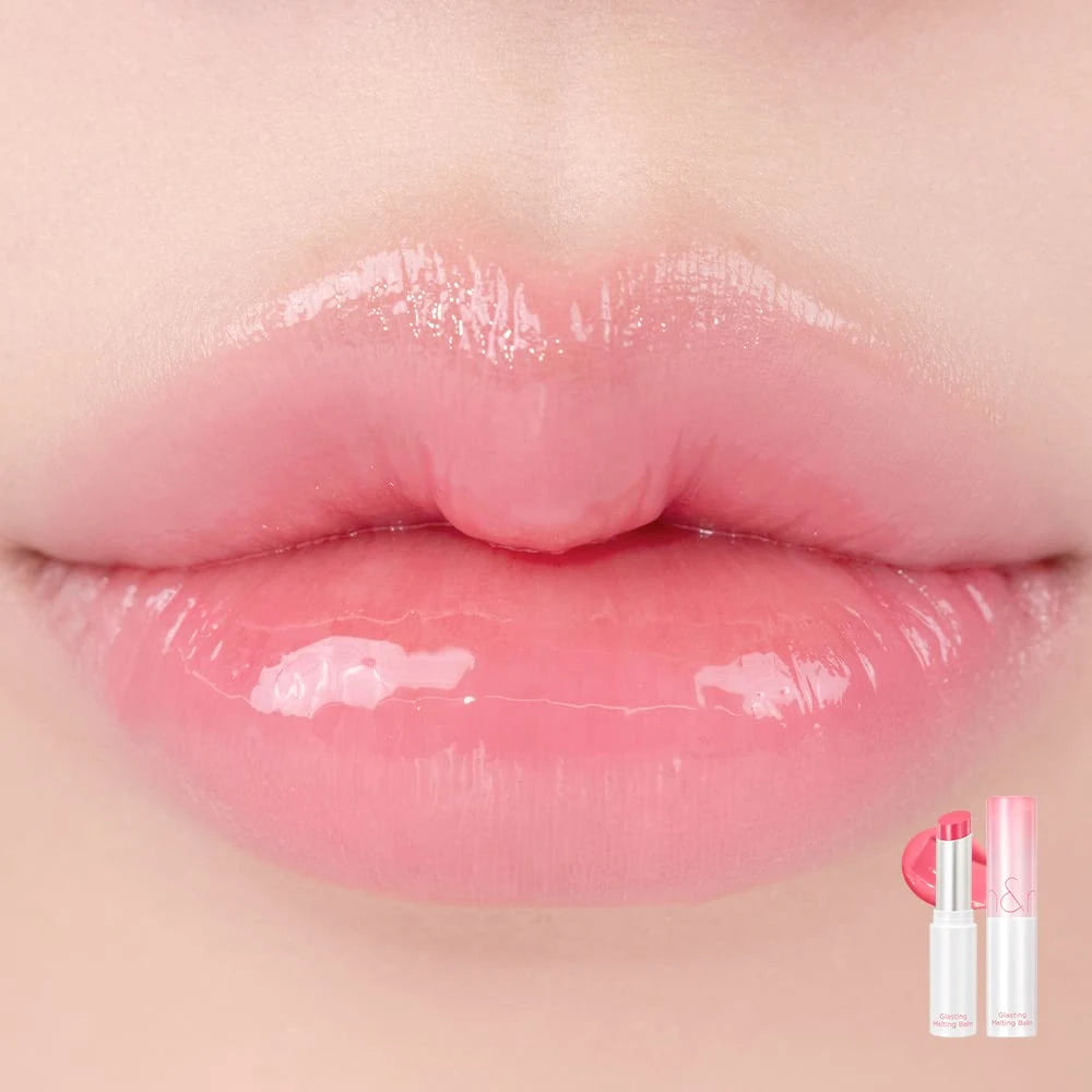 Glasting Melting Balm 02 Lovely Pink