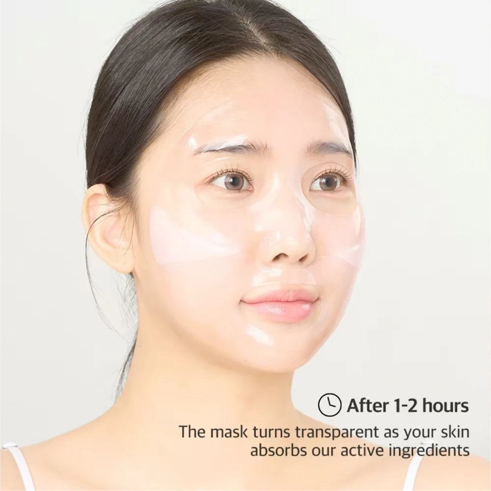 Camellia Deep Collagen Firming Gel Mask