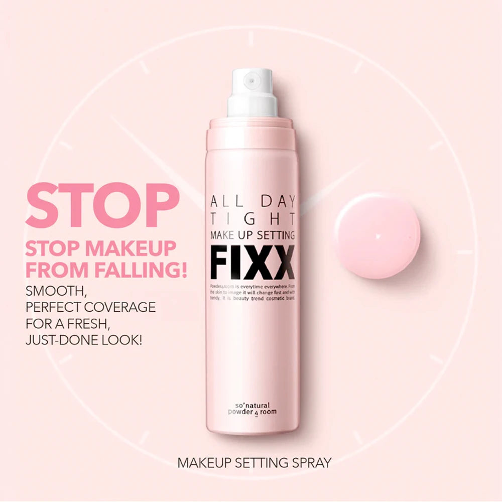 All Day Tight Makeup Setting Fixer