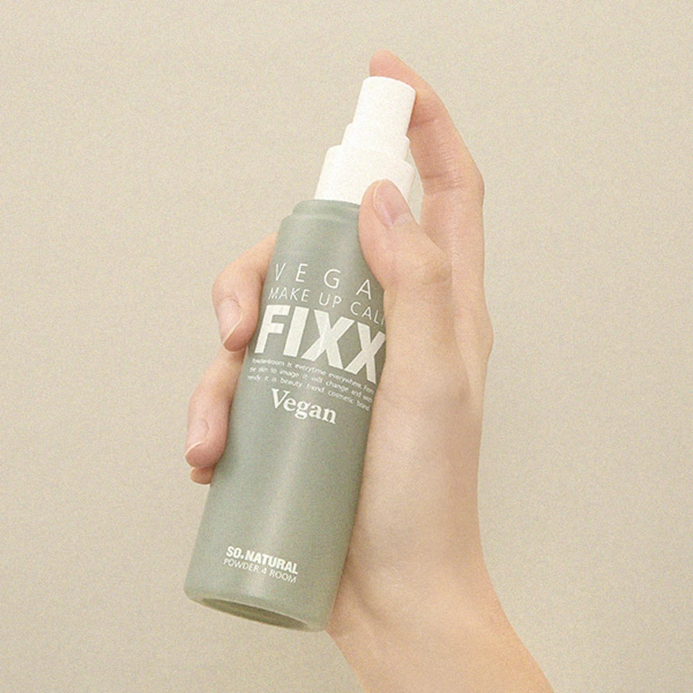 Vegan Make Up Calm Fixx