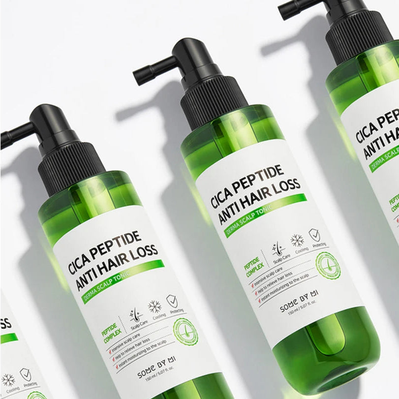 Cica Peptide Anti Hair Loss Derma Scalp Tonic