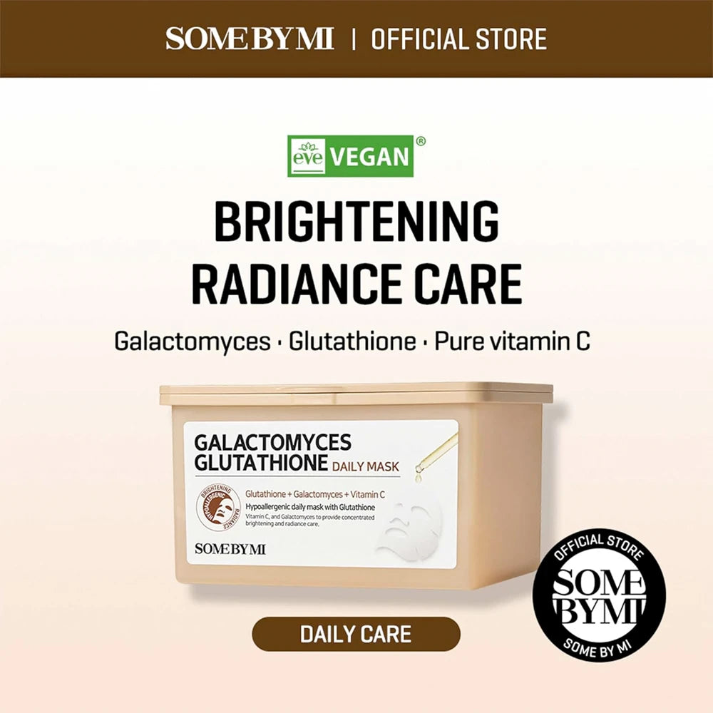 Galactomyces Glutathione Daily Mask