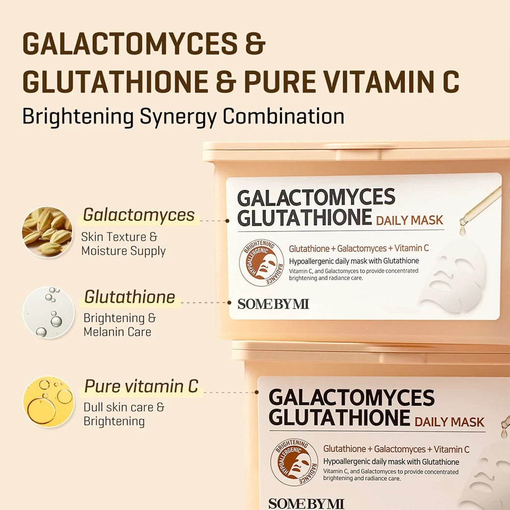 Galactomyces Glutathione Daily Mask