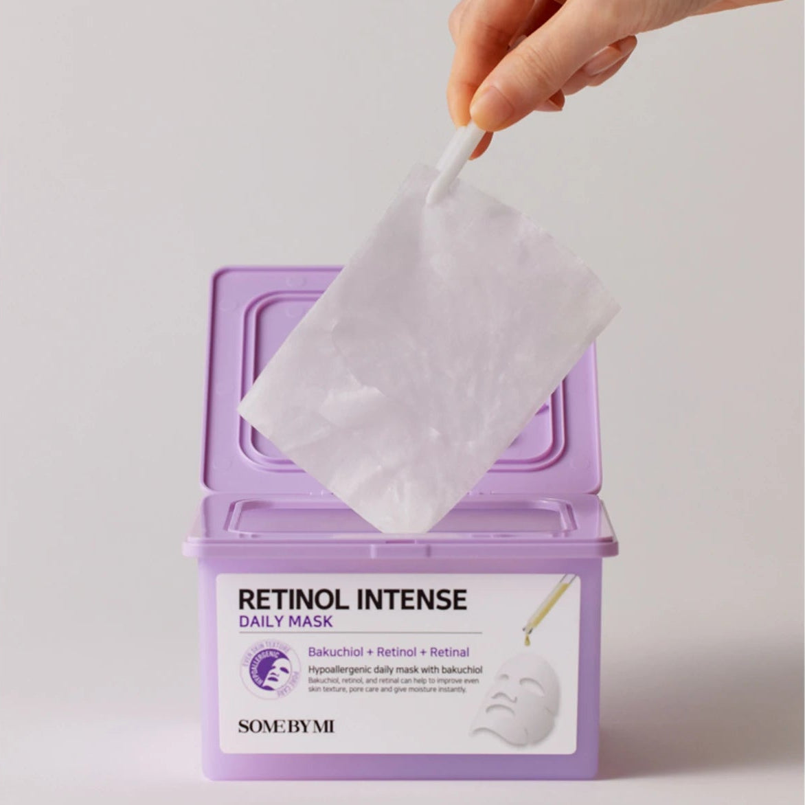 Retinol Intense Daily Mask