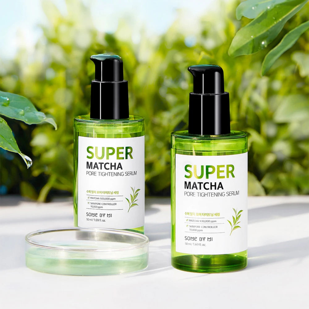 Super Matcha Pore Tightening Serum