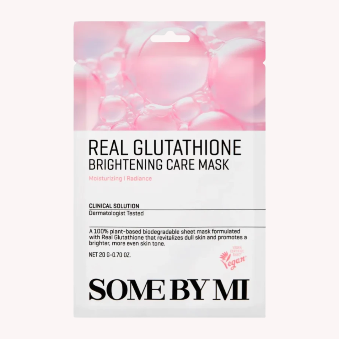 some by mi Real-Glutathione-Brightening-Care-Mask