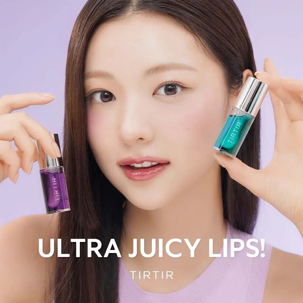 My Glow Lip Oil - Mint