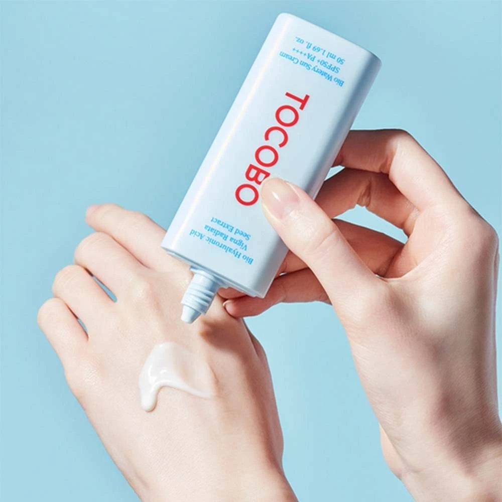 Bio Watery Sun Cream SPF50+ PA++++
