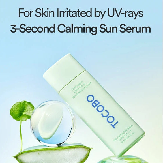Cica Calming Sun Serum SPF50+ PA++++