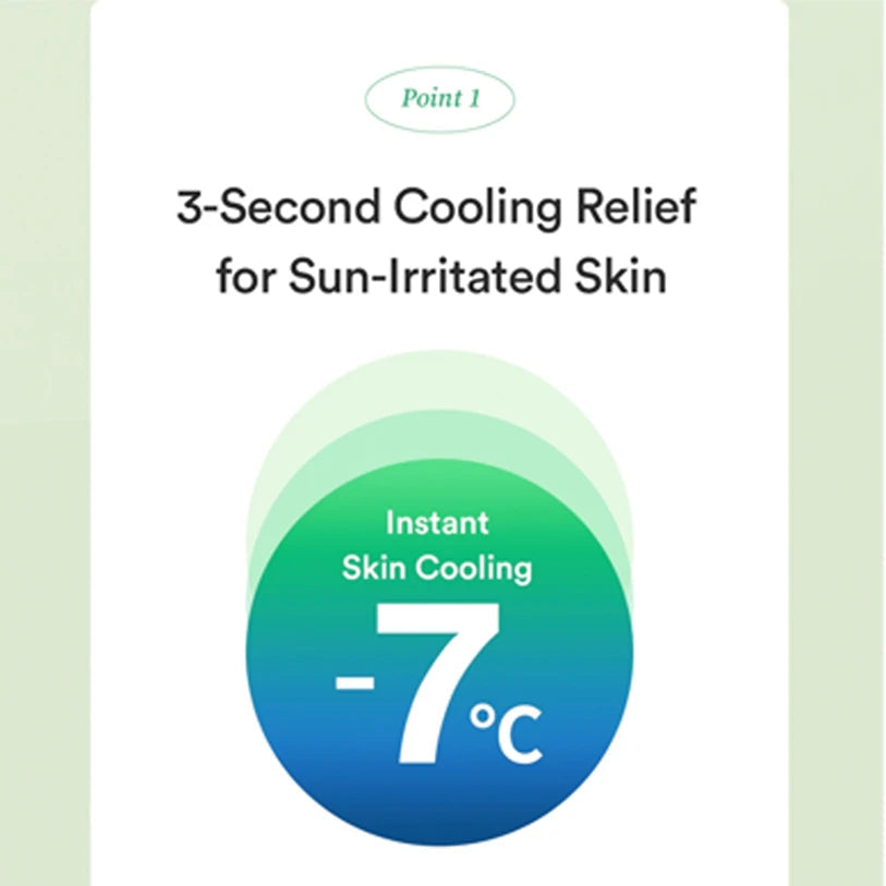Cica Calming Sun Serum SPF50+ PA++++