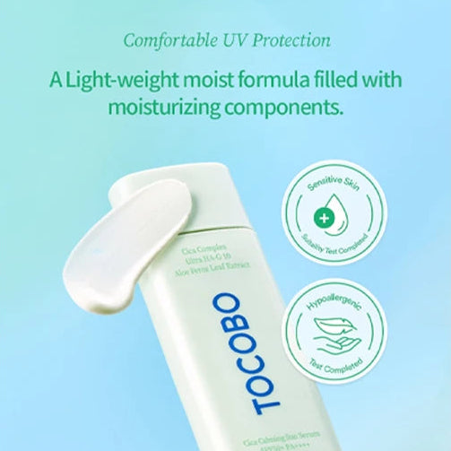 Cica Calming Sun Serum SPF50+ PA++++