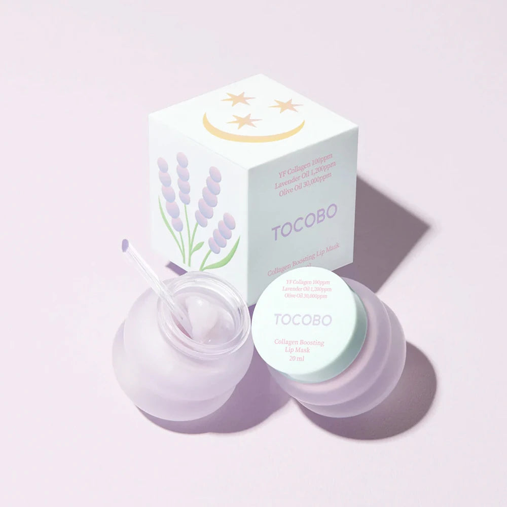 Collagen Boosting Lip Mask