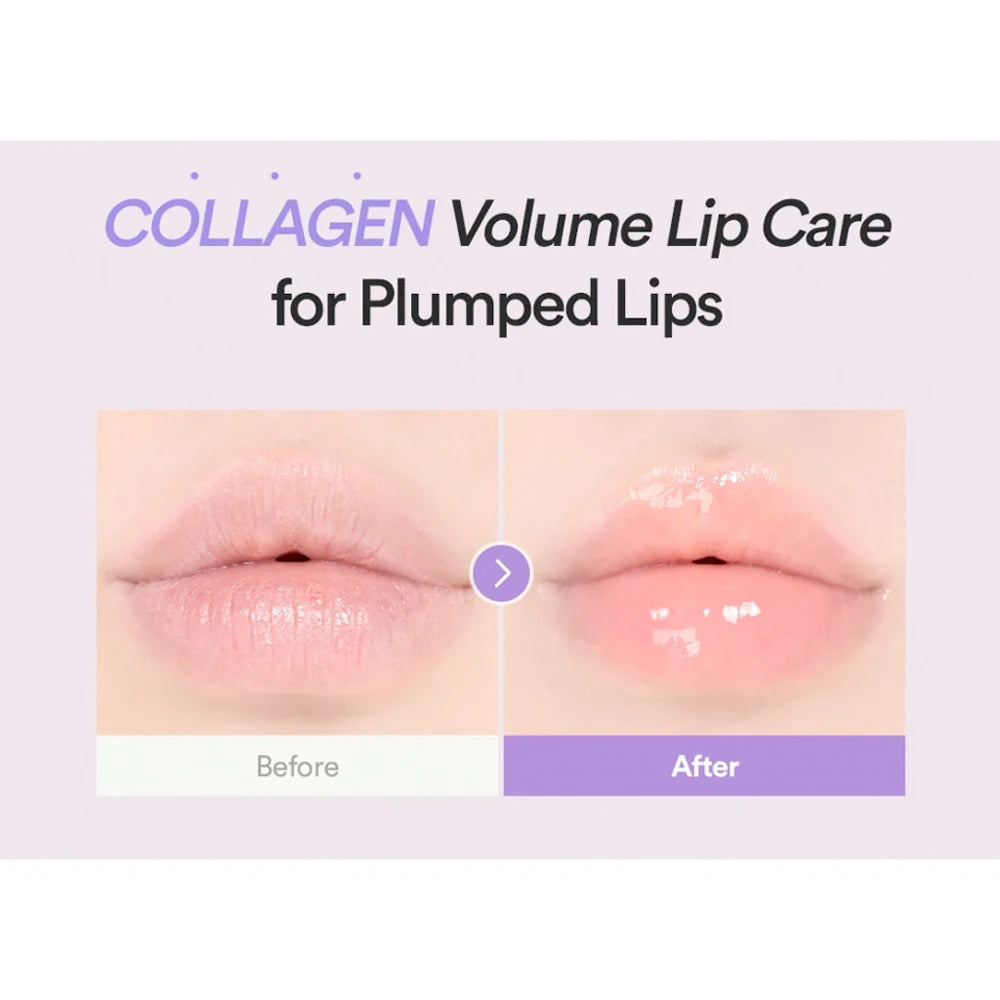 Collagen Boosting Lip Mask