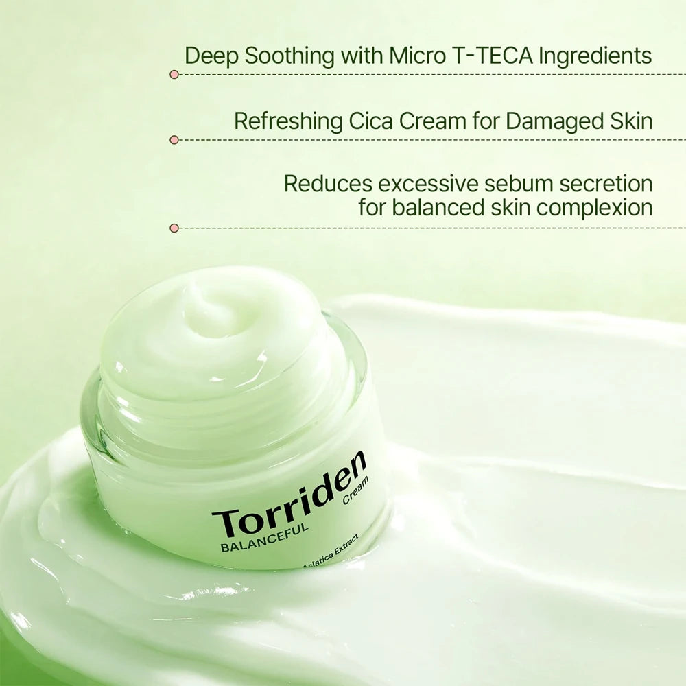 Balanceful Cica Cream