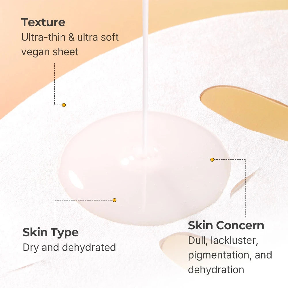 Cellmazing Brightening Vitamin C Mask