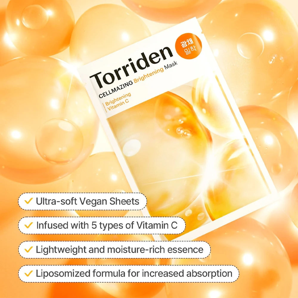 Cellmazing Brightening Vitamin C Mask