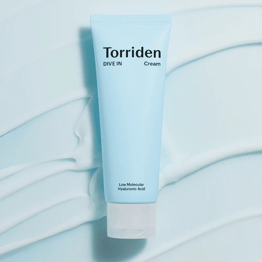 DIVE-IN Low Molecular Hyaluronic Acid Cream