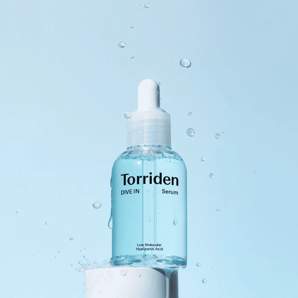 DIVE-IN Low Molecular Hyaluronic Acid Serum