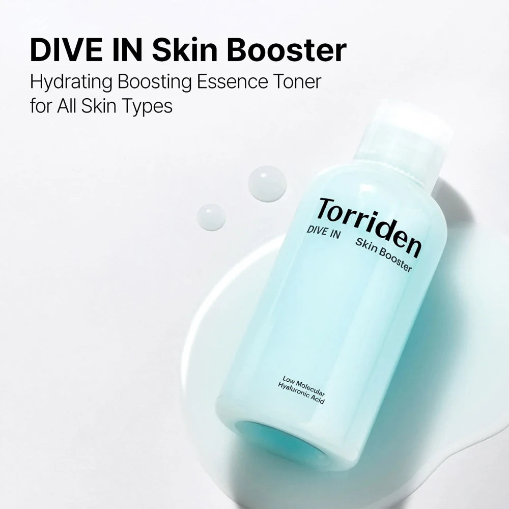 Dive In Hyaluronic Acid Skin Booster