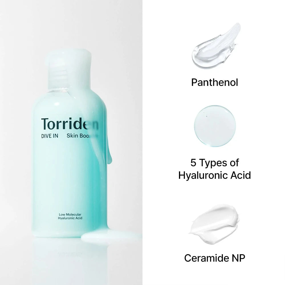 Dive In Hyaluronic Acid Skin Booster