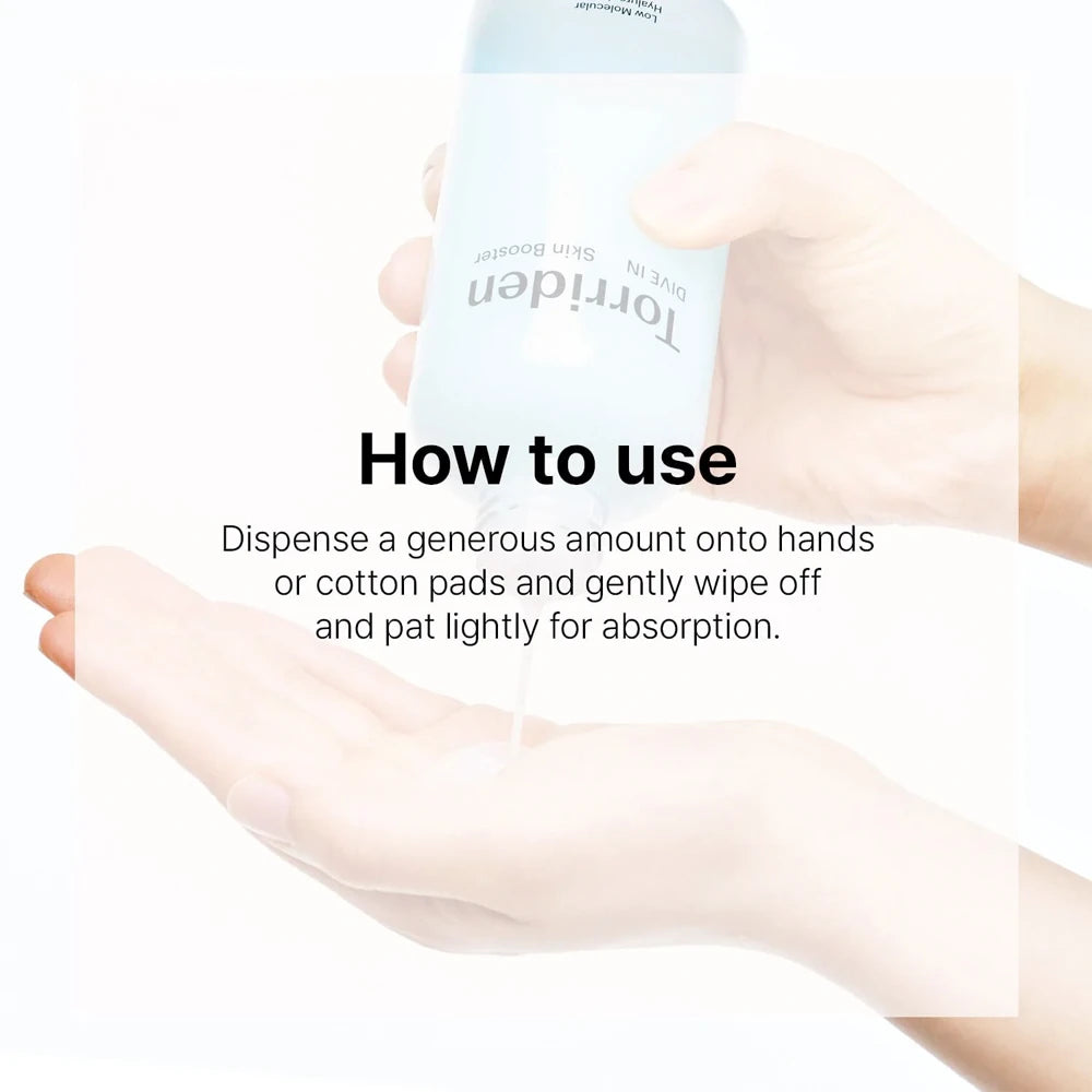 Dive In Hyaluronic Acid Skin Booster