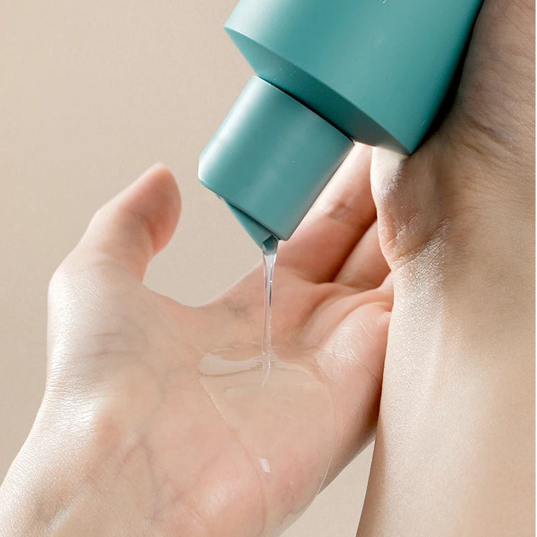 Vegan Deep balance Scalp Shampoo