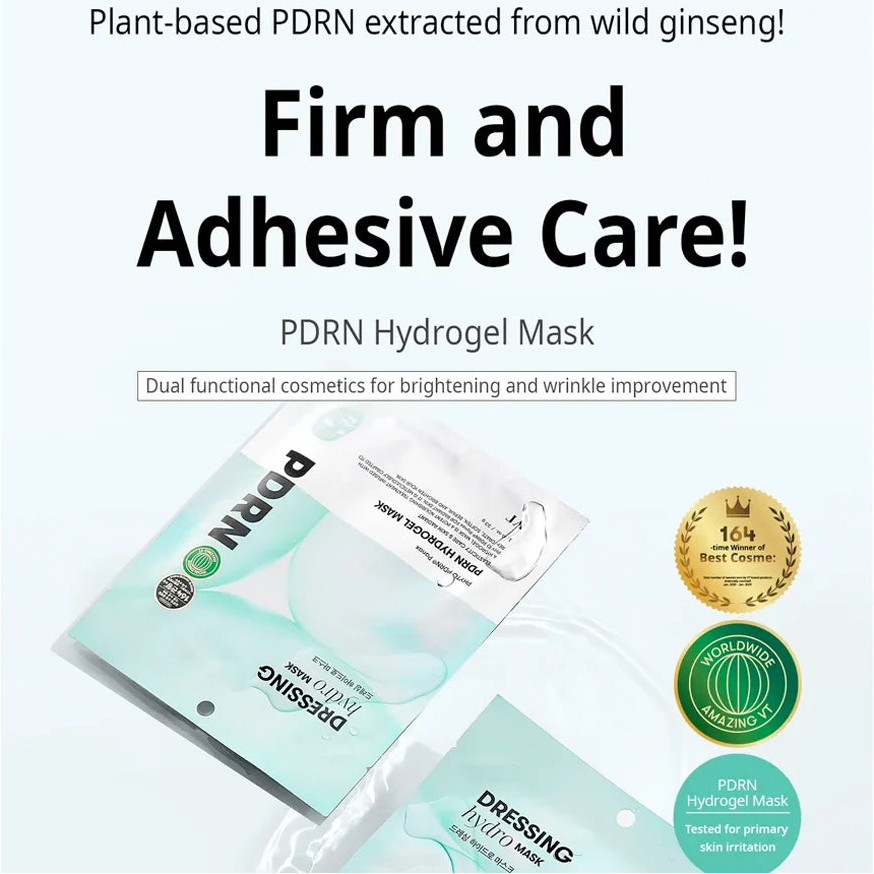 PDRN Hydrogel Mask