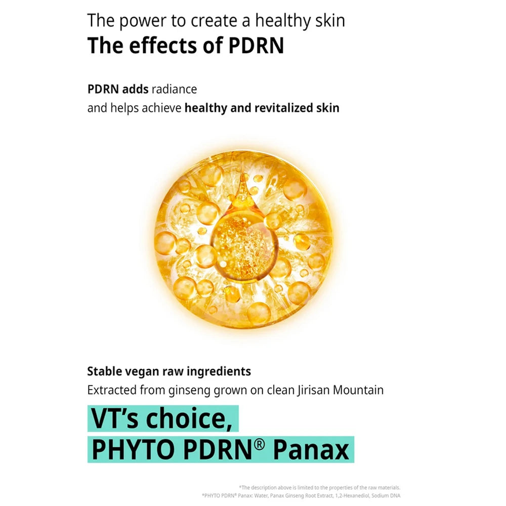 PDRN Hydrogel Mask