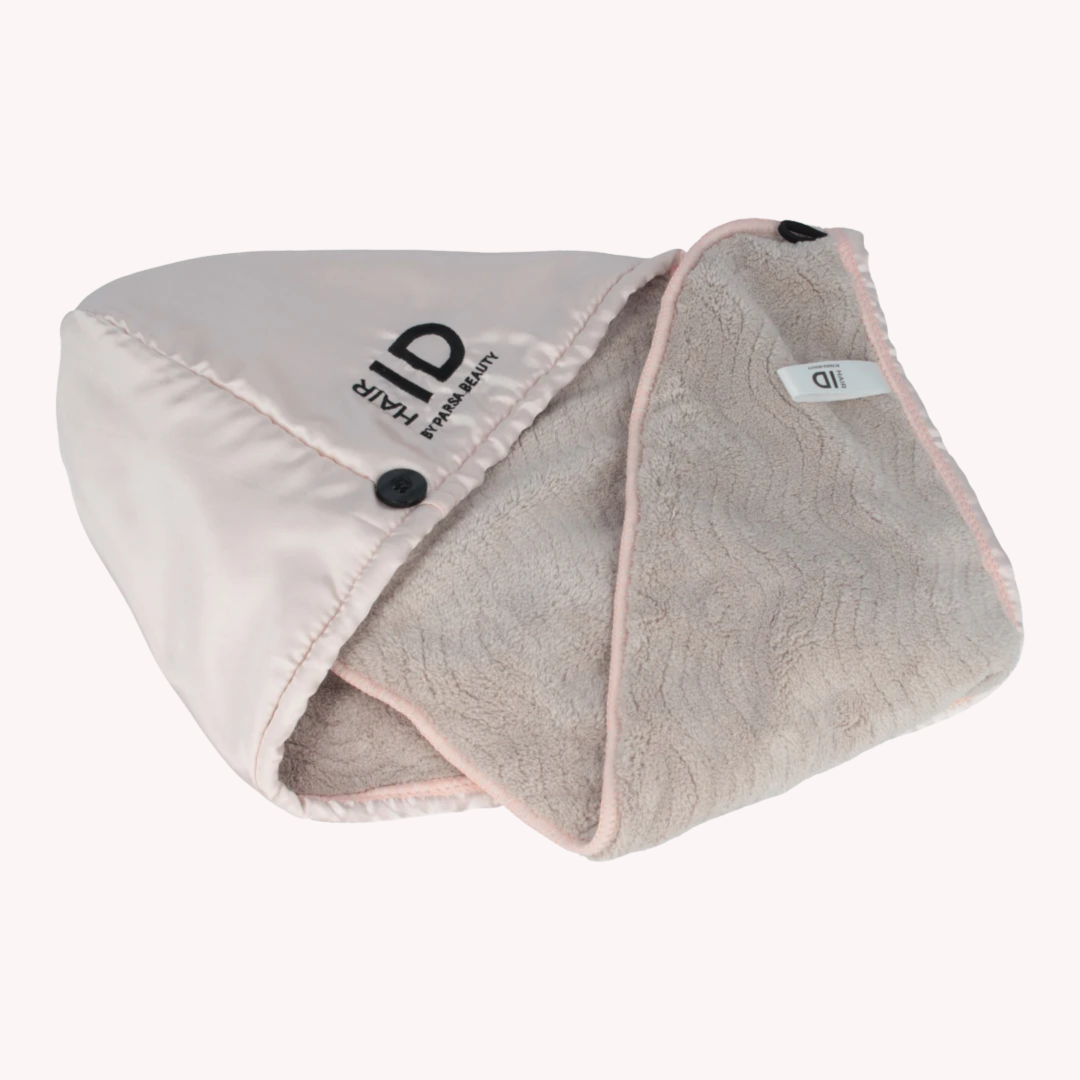2-IN-1HairTurban