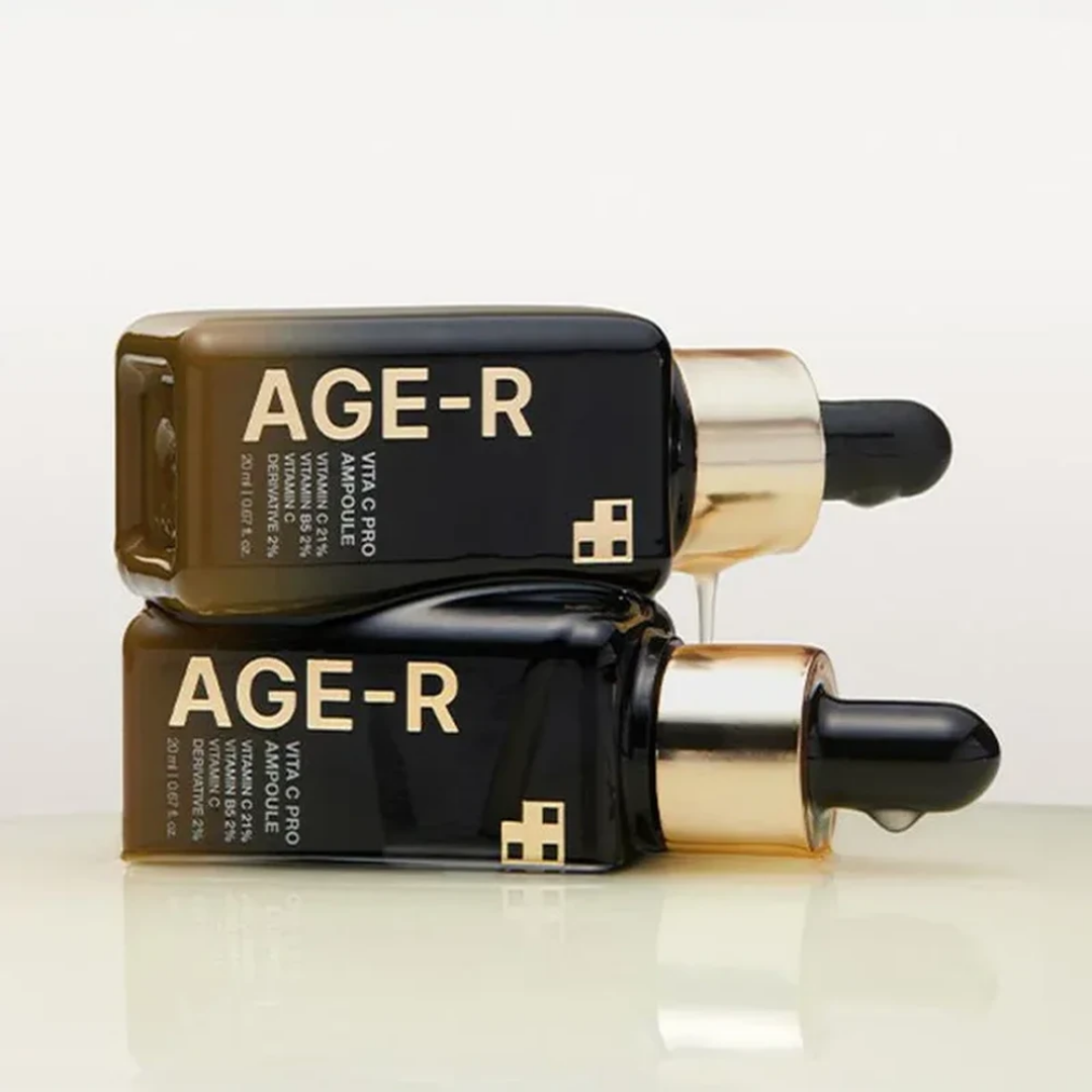 AGE-R Vita C Pro Ampoule