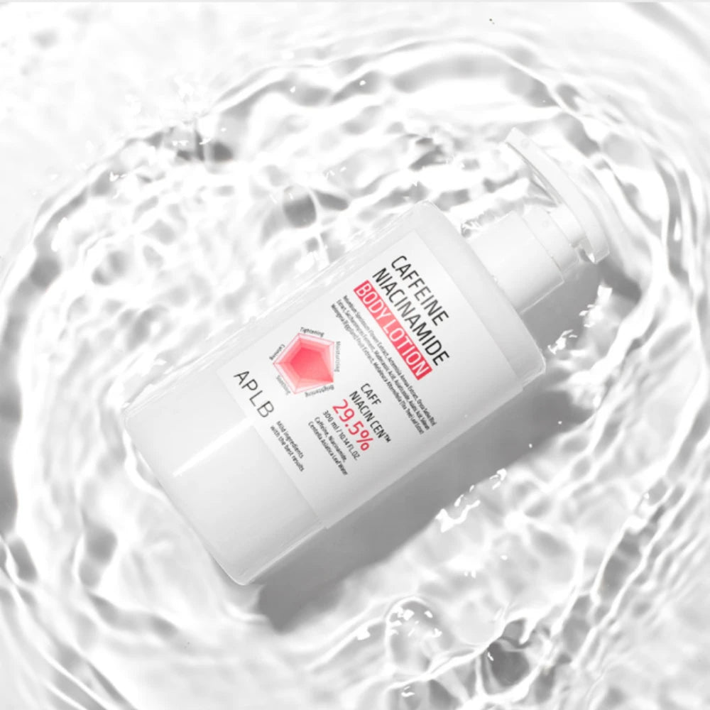 Caffeine Niacinamide Body Lotion