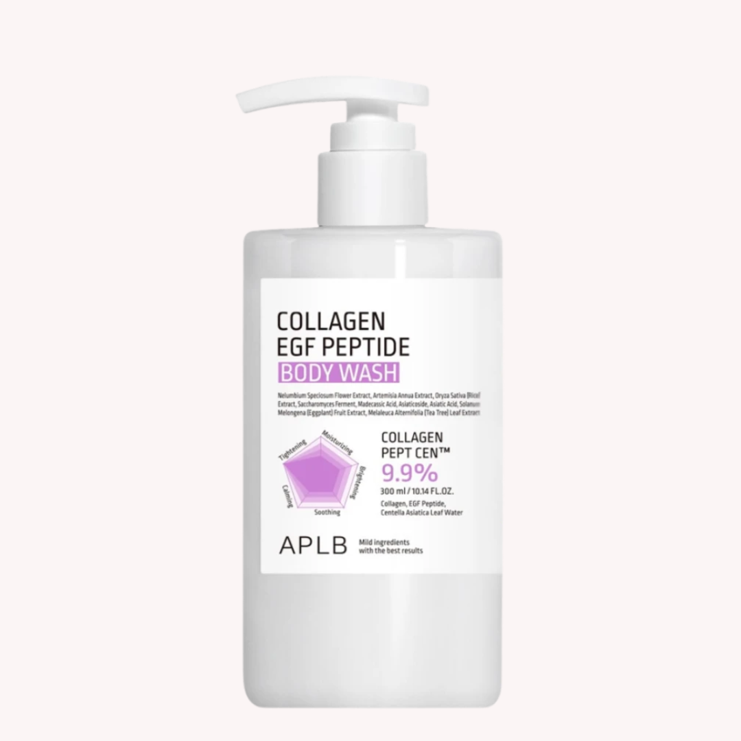 Collagen EGF Peptide Body Wash