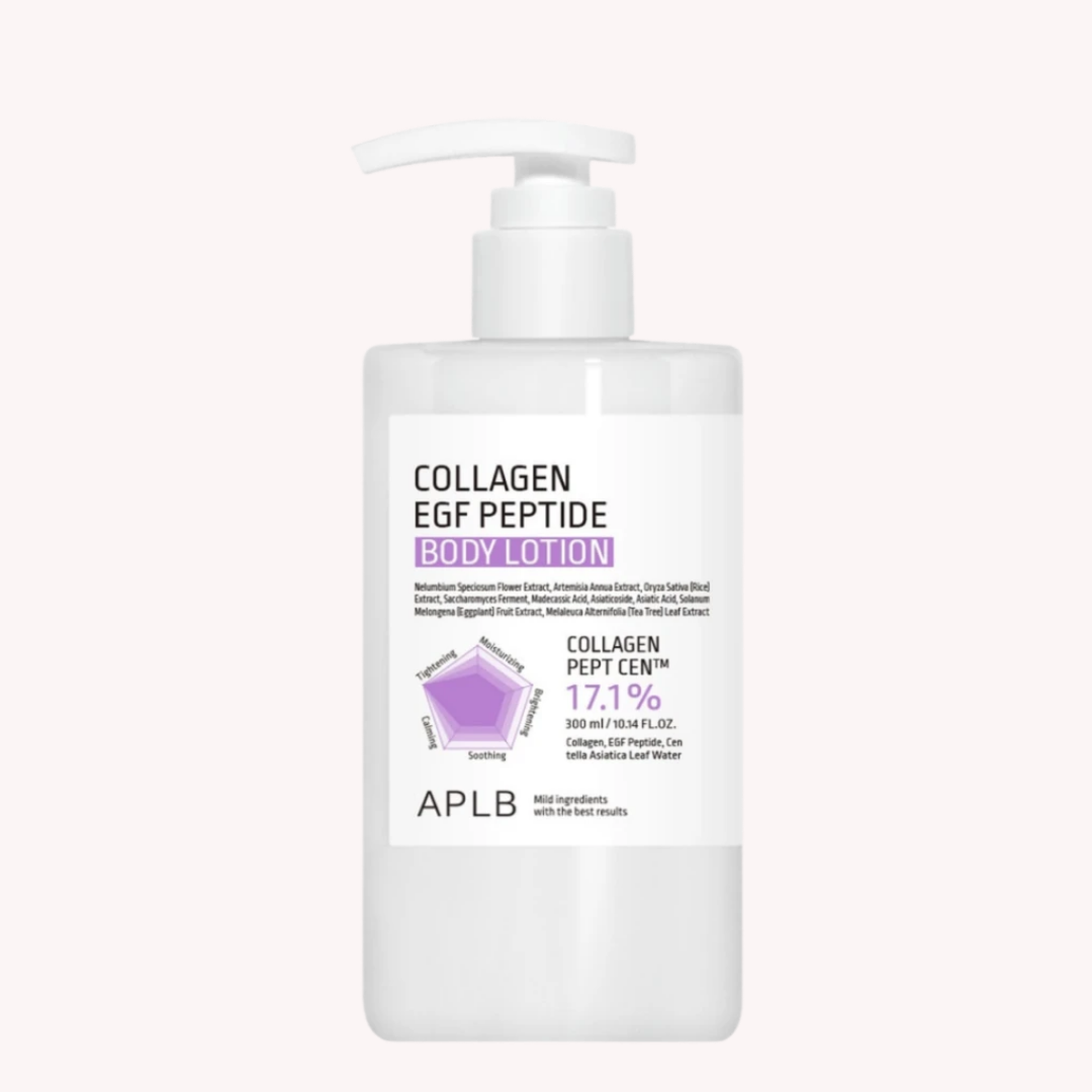 Collagen EGF Peptide Body Lotion