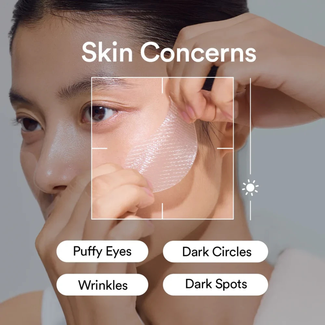 Collagen Eye Patch Jericho Rose Jelly