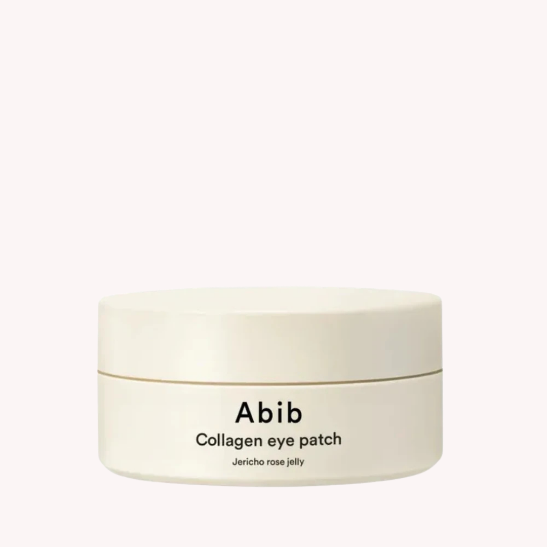 Collagen Eye Patch Jericho Rose Jelly