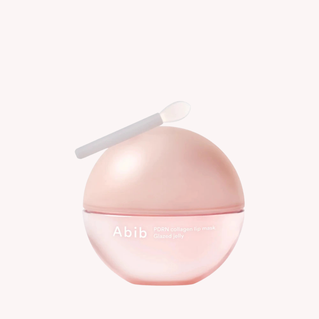 PDRN Collagen Lip Mask - Glazed Jelly