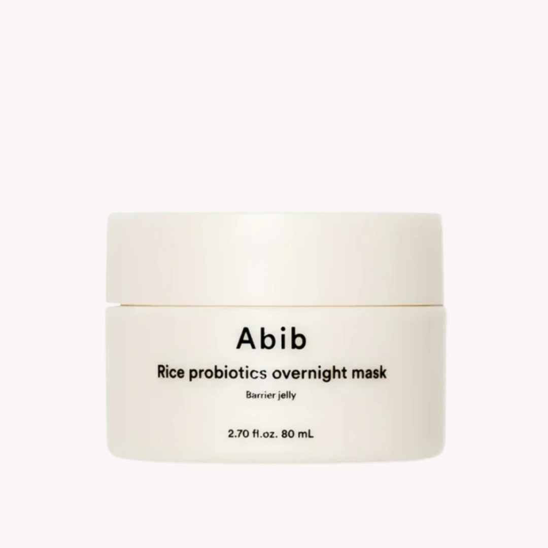 Rice Probiotics Overnight Mask Barrier Jelly