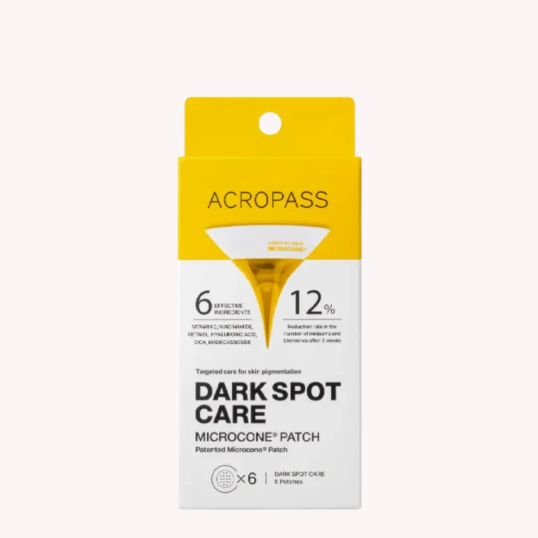 Dark Spot Care Microcone Patch