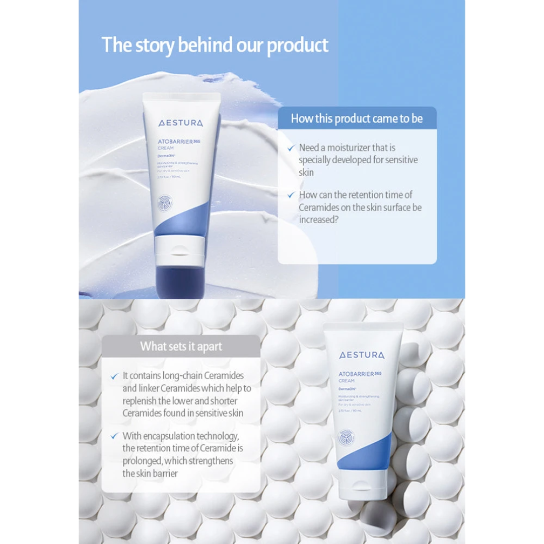 Atobarrier 365 Cream