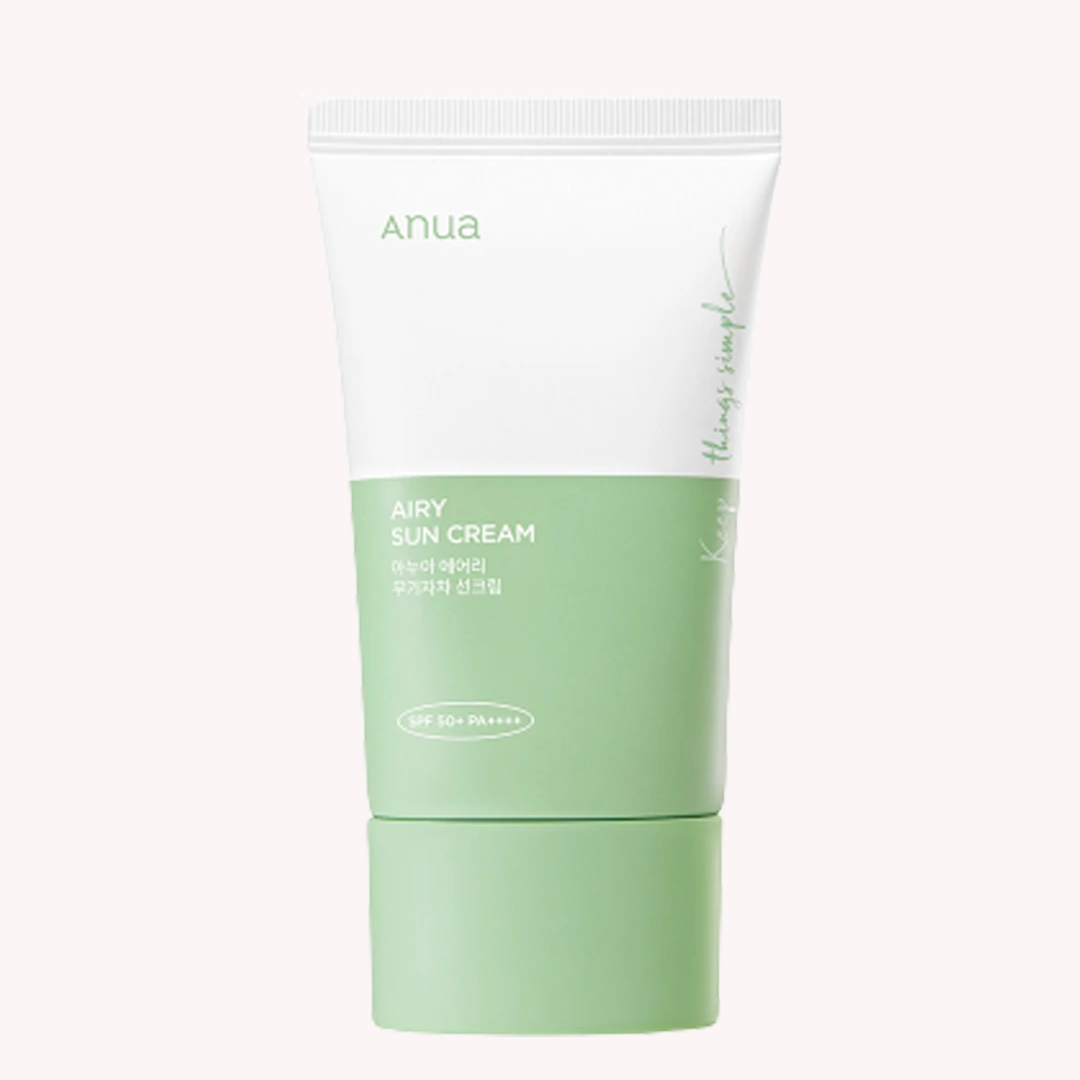 Airy Sun Cream SPF50+ PA++++