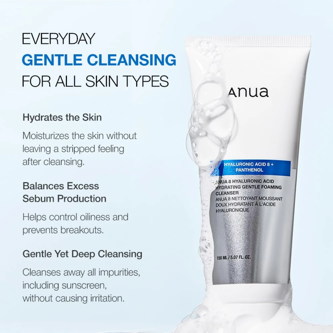 Anua_8HyaluronicAcidHydratingGentleFoamingCleanser_4