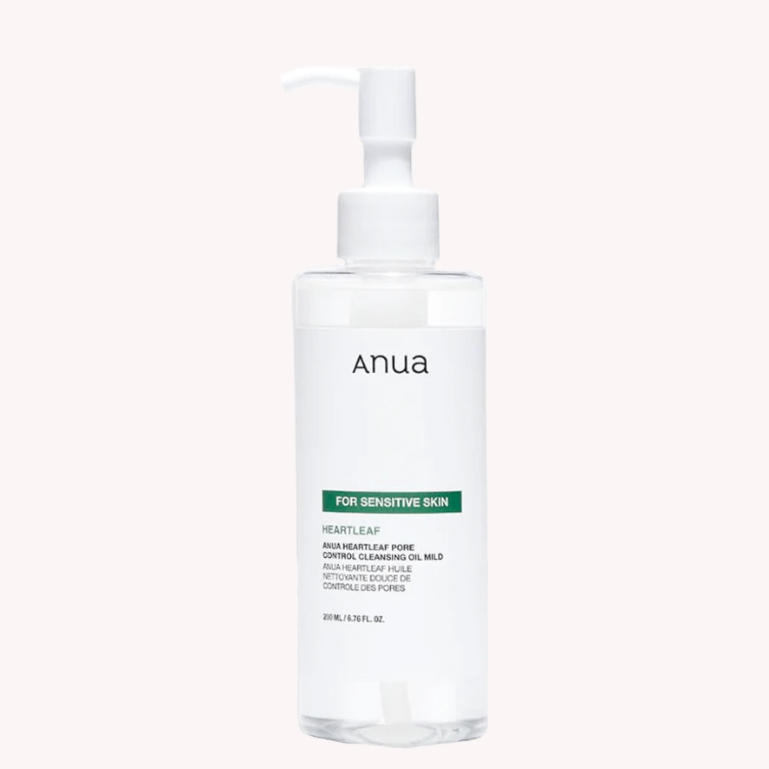 Anua_HeartleafPoreControlCleansingOilMild